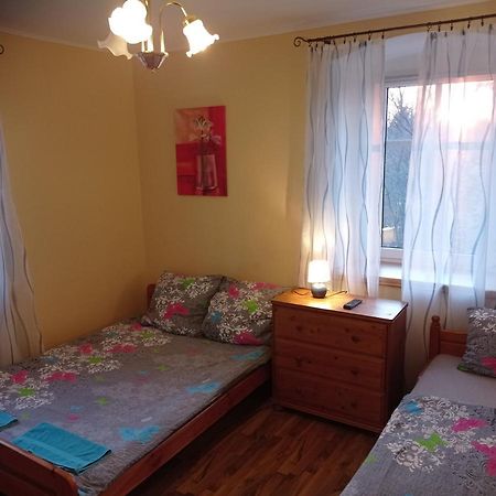 Polana Villa Leśna Exteriör bild