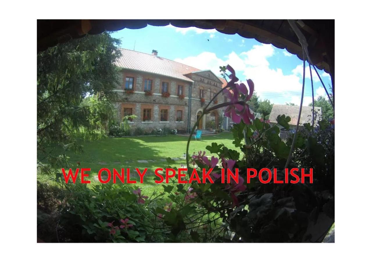 Polana Villa Leśna Exteriör bild
