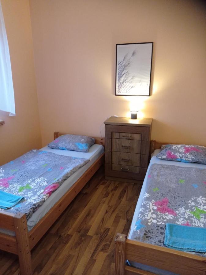 Polana Villa Leśna Exteriör bild