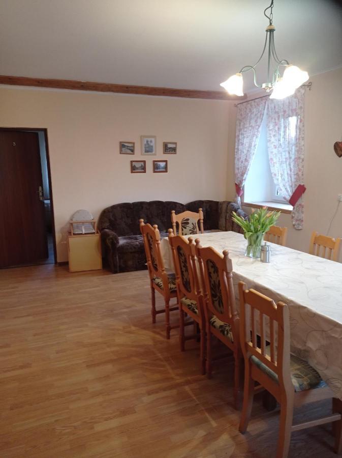 Polana Villa Leśna Exteriör bild