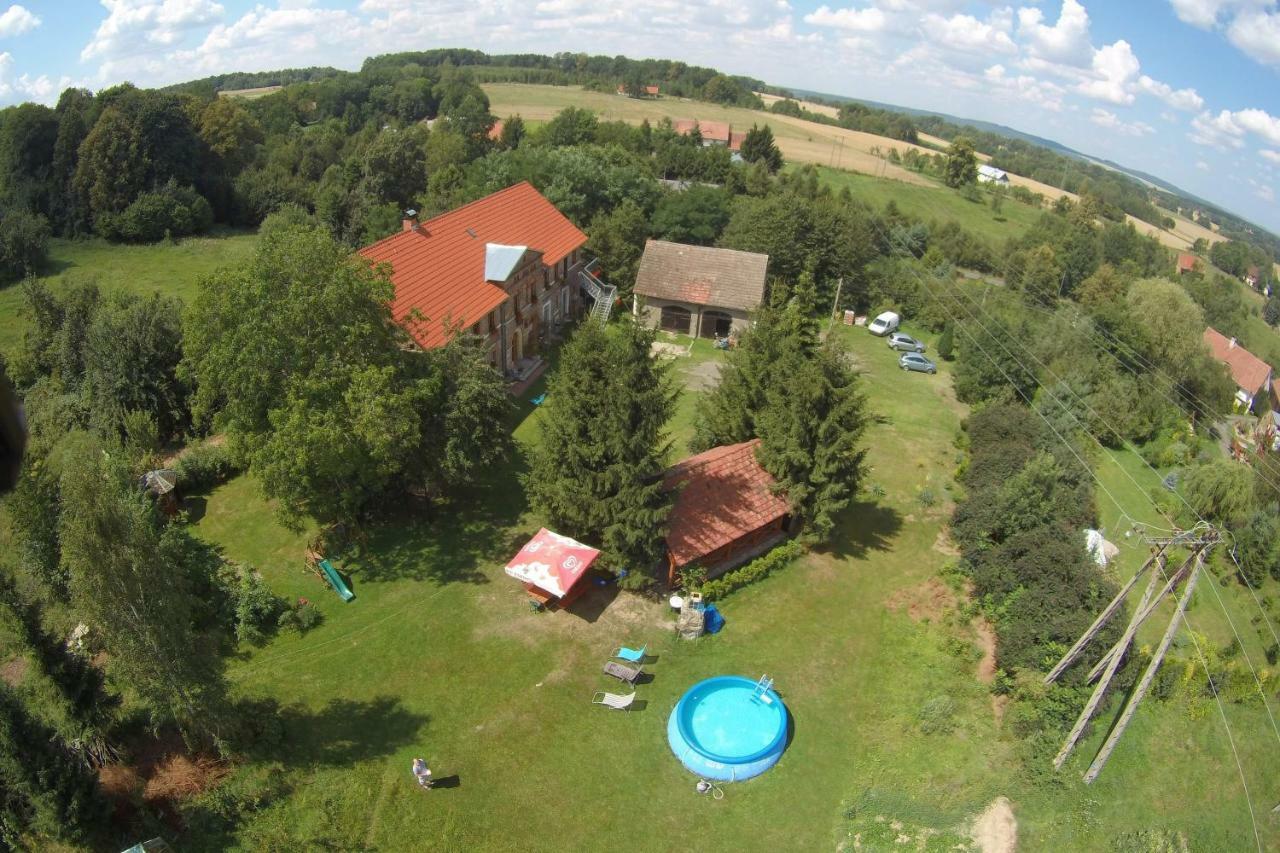 Polana Villa Leśna Exteriör bild