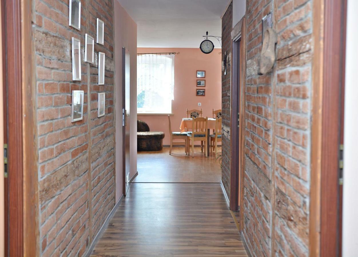 Polana Villa Leśna Exteriör bild